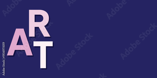 Wallpaper Mural ART Writing Background. Typography ART symbols design Torontodigital.ca