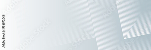 White Minimal Abstract Background. Modern shiny white diagonal rounded lines pattern. Minimal geometric. Eps 10