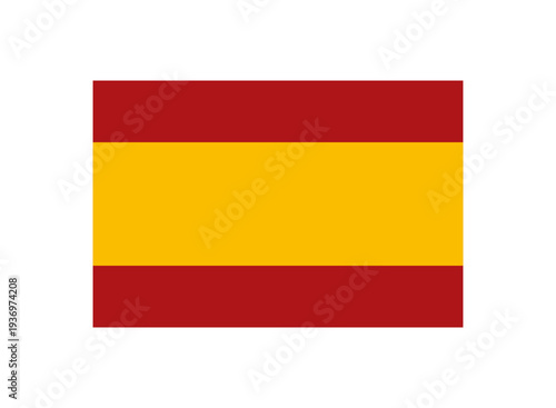 Civil flag of Spain Free Download Civil flag of Spain - GFXLoad