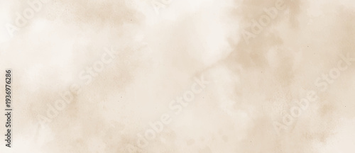 Abstract watercolor art background template. beige brown orange watercolor backdrop empty space for text, banner, presentation or product display graphic design