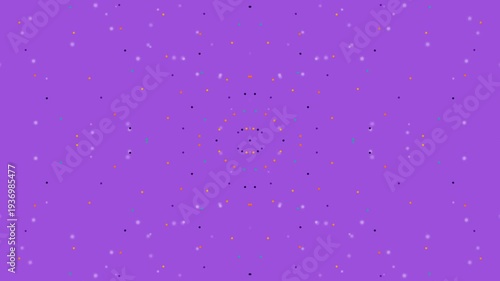 Vibrant Colored Backgrounds with Particles and Patterns.