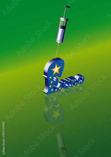 Layout Finanzspritze 3