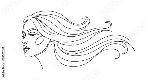 Vector character illustration