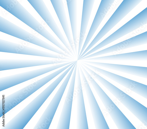blue rays background