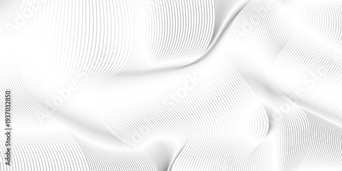 abstract white background modern design Vector