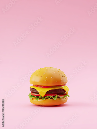 Hamburger color icon,  symbol in flat, outline and isometric style.