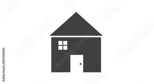 Vector house icon
