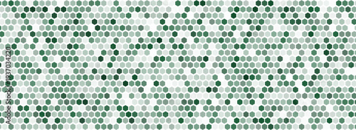 Hexagon grid background texture pattern colorful . Honeycomb vector background. Isometric geometry. vector design eps10