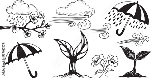 Weathering the Storm with Resilient Growth and Protection Symbols