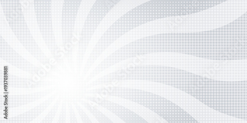 Ray sun light. Sunburst background. Radial circle line. Pattern starburst. Comic beam lines. Sun effect rays. Abstract firework. Concentration stripe. Cartoons lightning style. Vector illustration