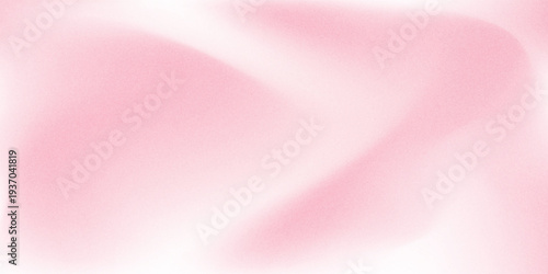 Femine ombre blush gradient seamless bg with noise texture. Delicate soft pink pattern with a pearlescent effect.