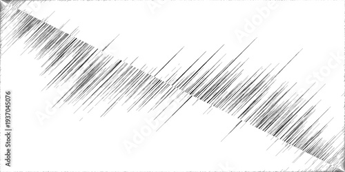 Halftone gradient lines Comic black vertical parallel stripes Fight design Manga or anime speed graphic screen tone Isolated.