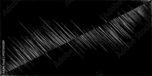 Halftone gradient lines Comic black vertical parallel stripes Fight design Manga or anime speed graphic screen tone Isolated.