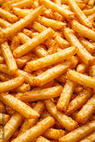 French fries