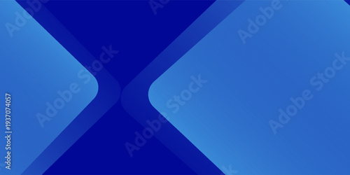 Blue gradient abstract background. can be used for banner, layout, annual report, web design. Eps10 vectorPrint