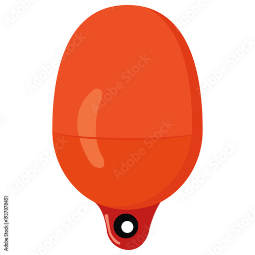 Marker buoy float, marine buoy.