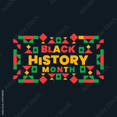 Black History Month celebrates designs with ethnic backgrounds