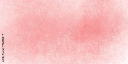 Vintage pink abstract watercolor background features a grunge paper texture with aged parchment patterns and antique brush strokes on a weathered canvas wall with blank copyspace for design