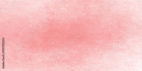 A vintage grunge pink paper texture with a rough aged pattern creates an antique canvas backdrop for artistic wall design