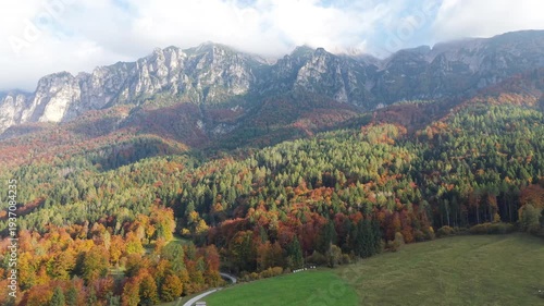 Autumn in Trentino