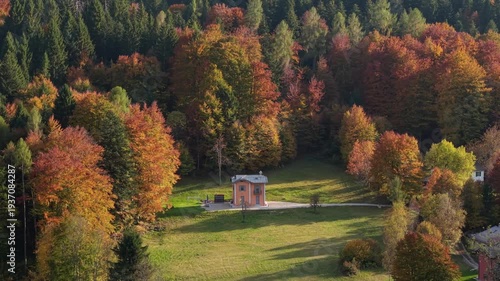 Autumn in Trentino