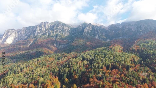Autumn in Trentino