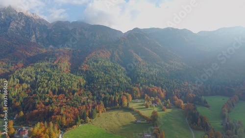 Autumn in Trentino