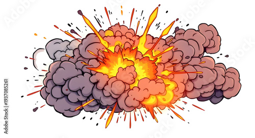 explosion, fire, blast, burst, boom, flames, flare, blaze, inferno, spark, heat, ignite, combustion, detonation, burn, smoke, flash, energy, shockwave, flareburst, blastwave, destruction, danger, dram