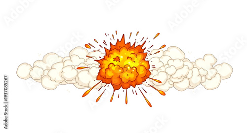 explosion, fire, blast, burst, boom, flames, flare, blaze, inferno, spark, heat, ignite, combustion, detonation, burn, smoke, flash, energy, shockwave, flareburst, blastwave, destruction, danger, dram