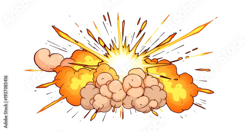 explosion, fireball, blast, burst, detonate, flames, sparks, heatwave, inferno, blaze, combustion, explosionburst, shockwave, flare, burn, smoke, energy, ignite, boom, blastwave, flash, eruption, powe