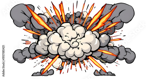 explosion, fireball, blast, burst, detonate, flames, sparks, heatwave, inferno, blaze, combustion, explosionburst, shockwave, flare, burn, smoke, energy, ignite, boom, blastwave, flash, eruption, powe