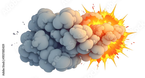 explosion, fireball, blast, burst, detonate, flames, sparks, heatwave, inferno, blaze, combustion, explosionburst, shockwave, flare, burn, smoke, energy, ignite, boom, blastwave, flash, eruption, powe