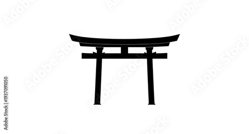 torii, gate, silhouette, japan, shrine, shinto, temple, entrance, sacred, symbol, asian, culture, tradition, religion, spiritual, monument, architecture, structure, landmark, heritage, historic, ancie