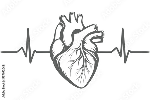 Dark celestial moon and stars are displaying inside the smartwatch frame with bands