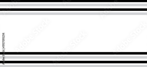 Abstract black and white background with spikes and zigzag line pattern