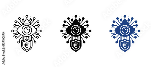 Monetary oversight node