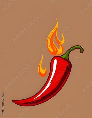 chili, pepper, hot, spicy, fire, flame, heat, burning, red, vegetable, food, cooking, ingredient, spice, capsicum, jalapeno, habanero, cayenne, paprika, flavor, taste, kitchen, meal, cuisine, restaura