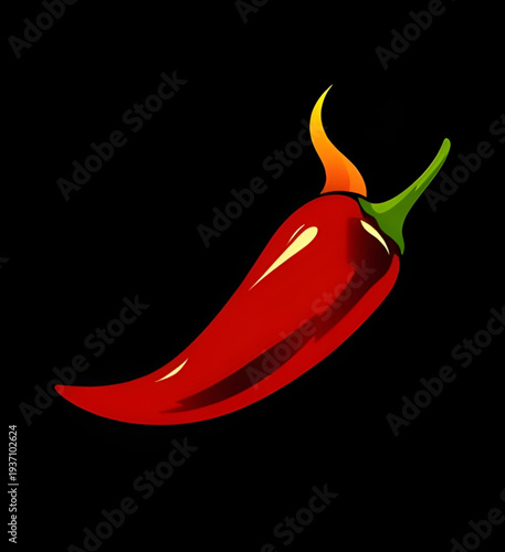 chili, pepper, hot, spicy, fire, flame, heat, burning, red, vegetable, food, cooking, ingredient, spice, capsicum, jalapeno, habanero, cayenne, paprika, flavor, taste, kitchen, meal, cuisine, restaura
