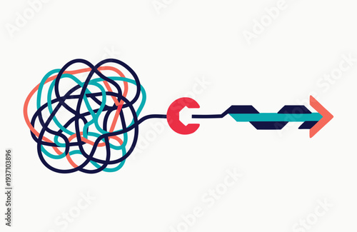 Simplifying complex problems with clear solutions