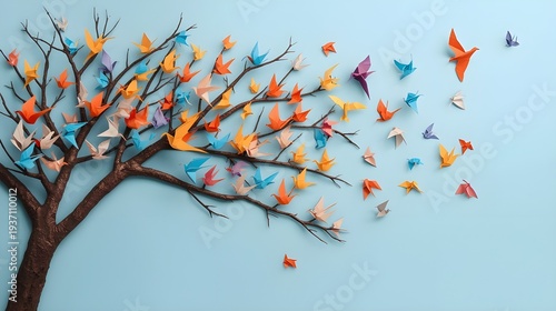 world mental health day banner