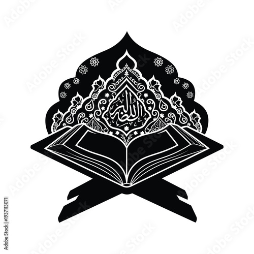 Quran Islamic Book Holy Scripture