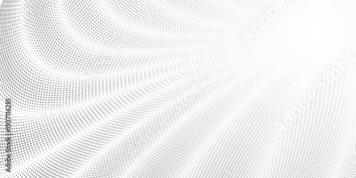 Abstract comic book flash explosion radial lines on transparent background. Vector illustration superhero design