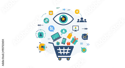 Data-Driven E-commerce: Personalized Online Shopping Experience, Customer Journey & Retail Analytics