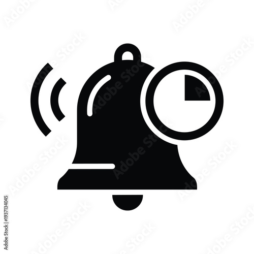 Bell Timer Alert Notification
