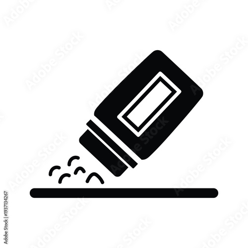 Seasoning Spice Dispenser Kitchen Sprinkle Commercial