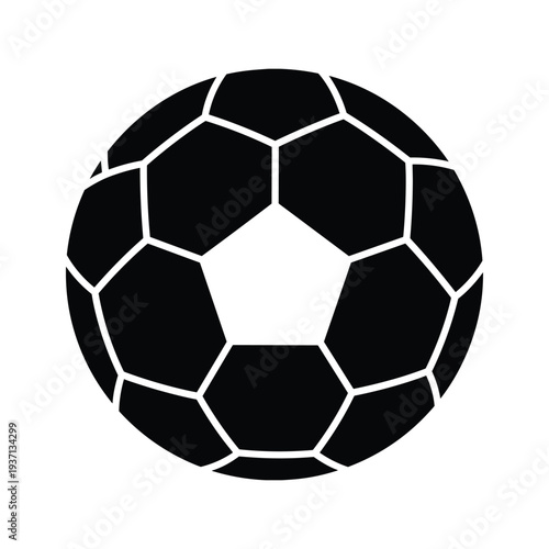 Soccer Ball Sport Graphic Commercial
