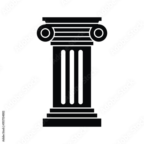 Classical Column Architecture Support Foundation Commercial