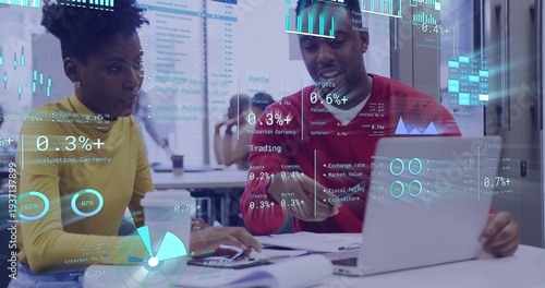 Showing ferromagnetic core carrying current I on right limb across air gap in schematic