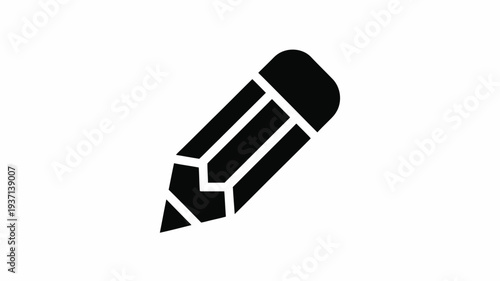 Vector pencil icon