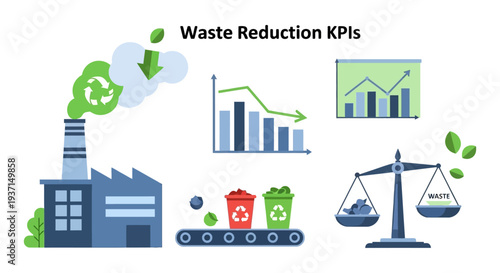 Waste Reduction KPIs and Sustainable Environmental Management